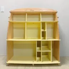 Disney DWE BOOKCASE 本棚 Disney - ディズニー英語システム DWE 本棚 収納棚 ブックシェルフの