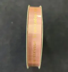 サテンリボン　16mm × 20m