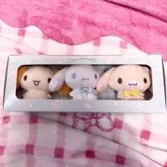 サンリオ シナモロール シナモンフレンズ 指人形 セット - メルカリ