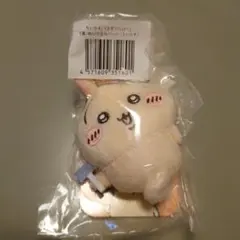 うさぎ(トンカチ) ぬいぐるみバッジ 「うさぎだらけくじ」 E賞　未開封