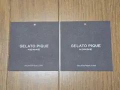 gelato pique　ジェラピケ　タグのみのサムネイル