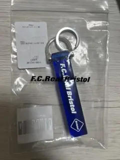 FCRB ROOM KEYRING 新品未使用