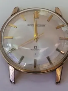 SEIKO スカイライナー 21石 手巻き時計