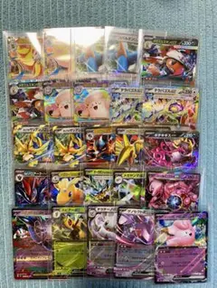 ポケモンカード RR 25枚セット ニンジャスピナー　メガドリーム