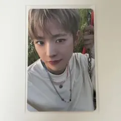 NCT WISH COLOR ユウシ トレカ