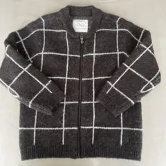 ZARA ザラ　ニット　カーディガン　2-3y 98cm 95 100