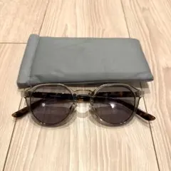 【no eyedia】NE-430-GRD べっ甲柄　サングラスのサムネイル