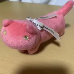 確認用　ツモリチサト　マスコット キーホルダー