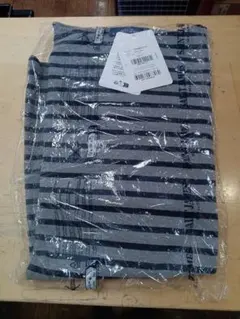 未開封！25年秋冬モデル！セントジェームス！ウェッソン！グレイ×ネイビー！Ｔ６