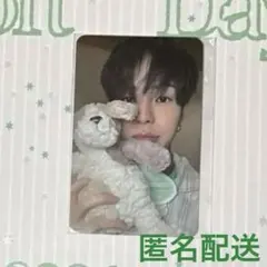 TREASURE 韓国POP-UP 購入特典　トレカ　 ジェヒョク