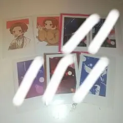 いれいす りうら 実写トレカ チェキ風トレカ