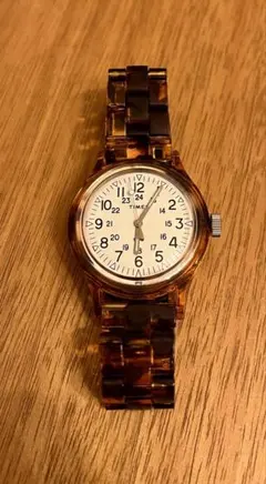 2026年最新】timex beams べっ甲の人気アイテム - メルカリ
