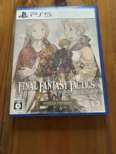 FINAL FANTASY TACTICS: DELUXE EDITION