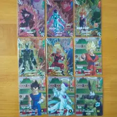 ドラゴンボールスーパーダイバーズ SDV6-PUR セミコンプセット③
