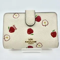 2026年最新】coach りんご 財布の人気アイテム - メルカリ