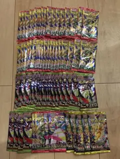 ポケモンカードゲーム バラパック 大量セット 102パック - メルカリ