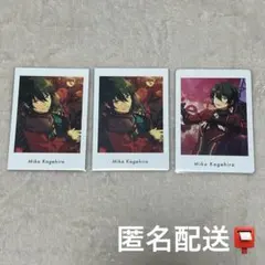 あんさんぶるスターズ あんスタ ぱしゃっつ 影片みか 2枚セット - メルカリ