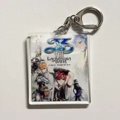 イースⅧ ラクリモサ・オブ・ダーナ イースLIMITEDメタルプレート 特典