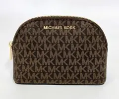 MICHAEL KORS MKロゴポーチ