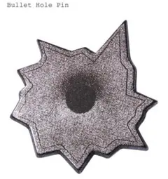 Supreme Bullet Hole Pin
