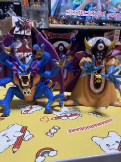 ドラゴンクエスト　プライズ　フィギュア　シドー　ゾーマ