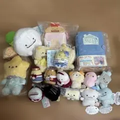 新品・映画限定・ぬいぐるみ絵本・サンエックス・すみっコ・その他て