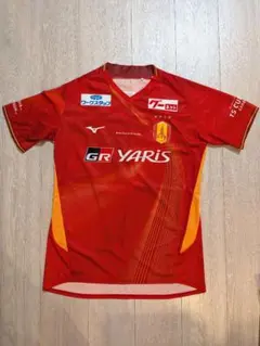 Bリーグ 仙台89ERS シューティングシャツ X XLサイズ 選手支給品
