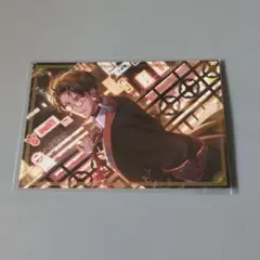 アイドリッシュセブン　グループ記念日　ポストカード　十龍之介