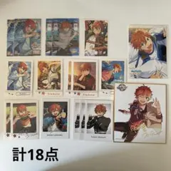 あんスタ Trickster明星スバル ぱしゃこれ ぱしゃっつ 色紙 まとめ売り