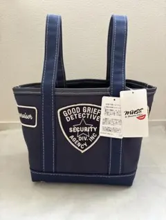 GOOD GRIEF!/グッドグリーフ】 PATCHES TOTE BAG - メルカリ