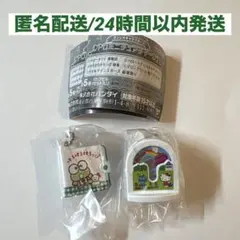 キャラクターズ レトロミニチュアチャーム ハローキティ砂時計けるけるけるっぴ財布