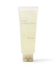 無印良品 マイルドジェルクレンジング メイク落とし 220g