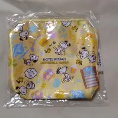 オリジナル・ミニポーチ　スヌーピー