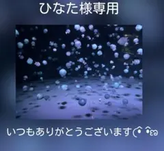 リピ様♡ひなた様専用♡レジンヘアゴムブローチ