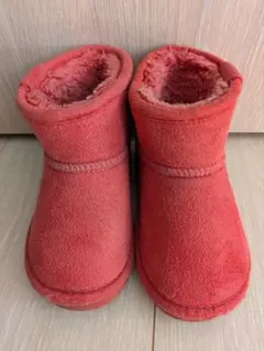 ムートンブーツ