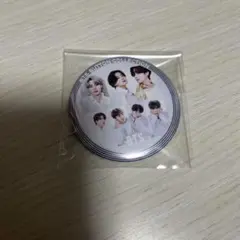 BTS 缶バッジ