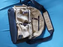 がががさん専用　GAP ショルダーバッグ ベージュのサムネイル