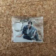 FANTASTICS 澤本夏輝　ロト　 D賞　オリジナルアクリルキーホルダー