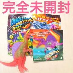 恐竜アタック&co キャラクター玩具