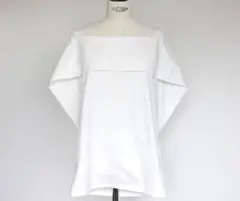 新品タグ付】Gypsohila ジプソフィア Oyster Tops ホワイト - メルカリ