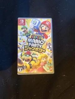 スーパー マリオパーティ ジャンボリー Nintendo Switch ソフト