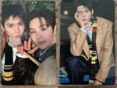 RIIZE All of You ラキドロ　トレカ　ショウタロウ　ウンソク