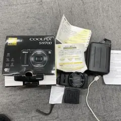 2026年最新】COOLPIX S9700の人気アイテム - メルカリ