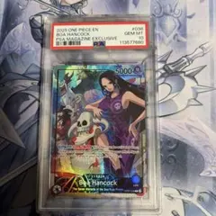 2026年最新】ハンコック リーダーパラレル psa10の人気アイテム - メルカリ