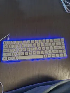 ジャンク E-YOOSO ゲーミングキーボード 値下げ交渉可能!! - メルカリ