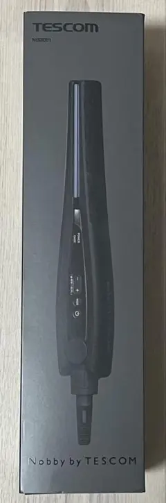 3E1808テスコム ヘアアイロン 25mm NIS500A - メルカリ