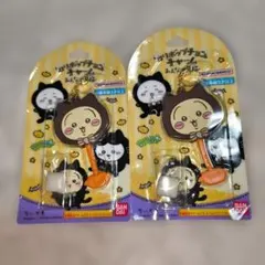 ちいかわ　ロリポップチョコチャーム　みんなで黒猫　うさぎ　2個セット