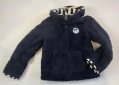 6°vocale フード付きジャケット 140