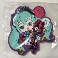 初音ミク ラバーストラップ