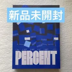 オニュONEW PERCENT PHOTOBOOK 1% Ver 新品未開封⑧